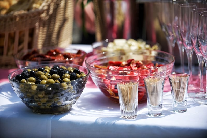 Exclusive Catering