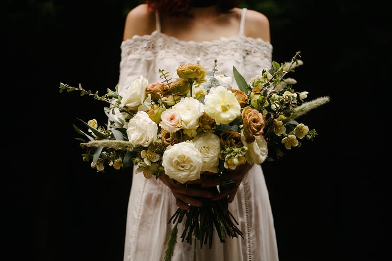 Bohemian Chic Bride