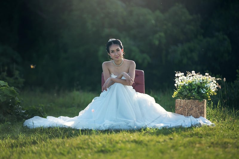 Elegant Fairytale Wedding