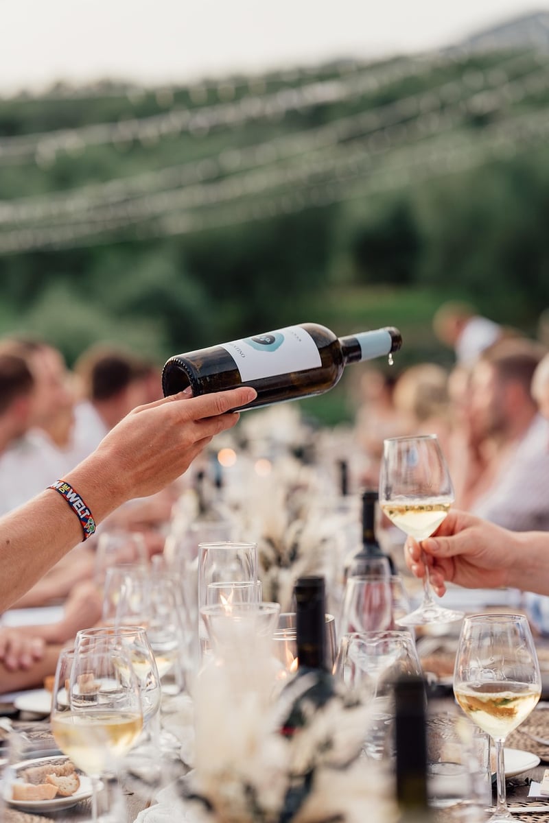 Custom Table Numbers