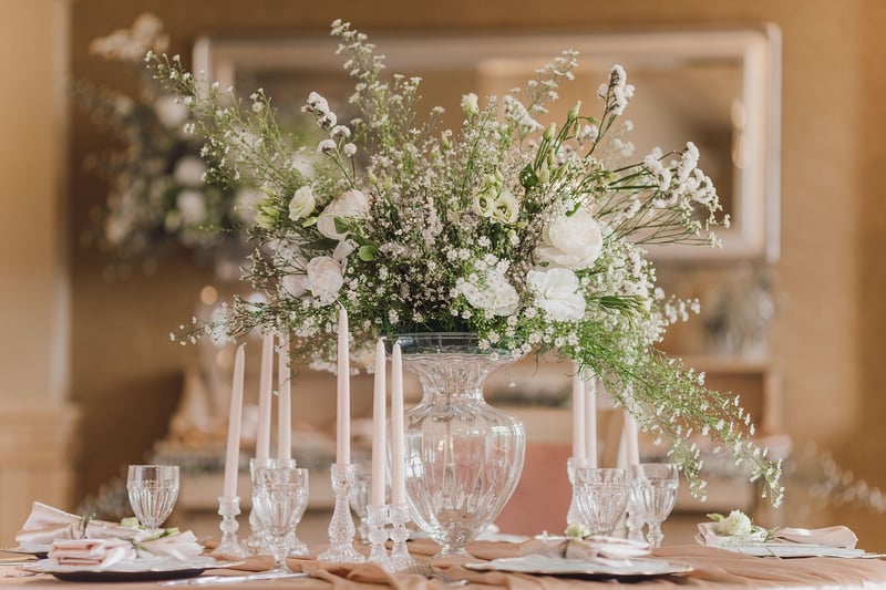 Elegant Wedding Table